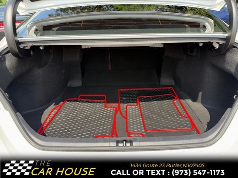 Used 2021 Toyota Camry XSE w/ Navigation Package FWD image 18