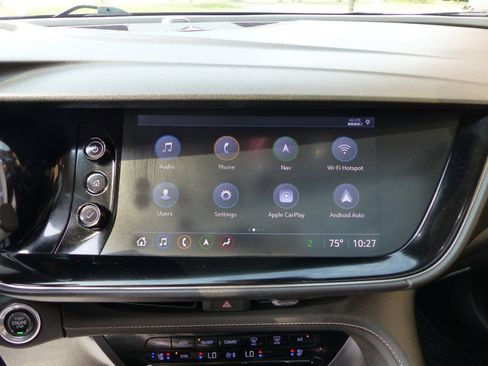 Used 2021 Buick Envision Avenir w/ Technology Package II AWD/4WD image 32