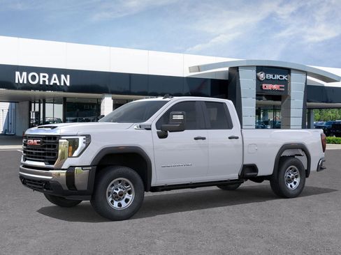 New 2026 GMC Sierra 2500 Pro image 5