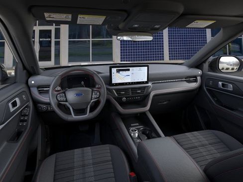 New 2025 Ford Explorer ST-Line w/ ST-Line Street Pack image 10