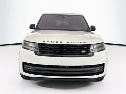 Used 2023 Land Rover Range Rover Long Wheelbase Autobiography