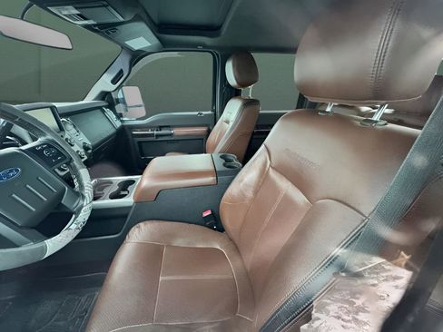 Used 2014 Ford F350 Platinum image 14