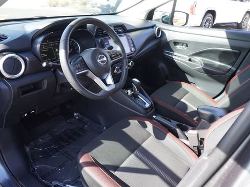 Certified 2024 Nissan Versa SR FWD image 16