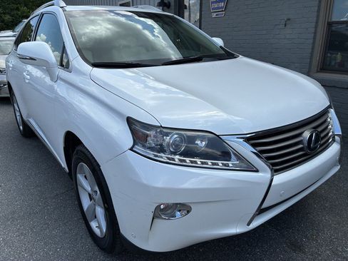 Used 2014 Lexus RX 350 AWD w/ Navigation Package image 3