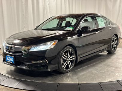 Used 2017 Honda Accord Touring
