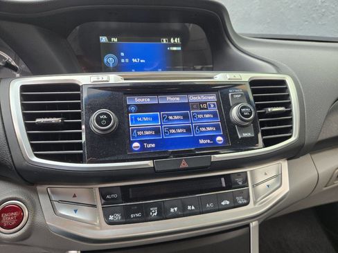 Used 2013 Honda Accord EX-L image 8