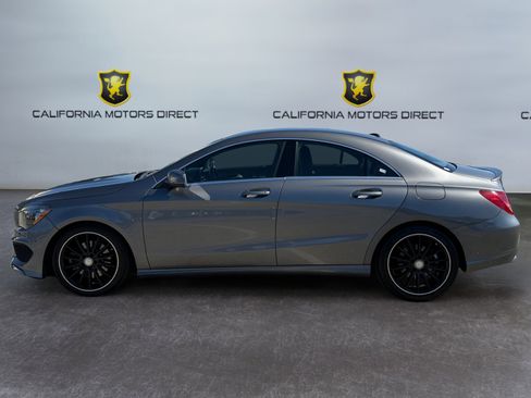 Used 2014 Mercedes-Benz CLA 250 image 2