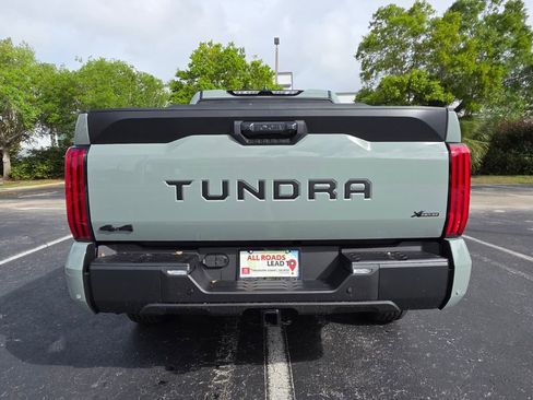 New 2026 Toyota Tundra SR5 AWD/4WD image 10