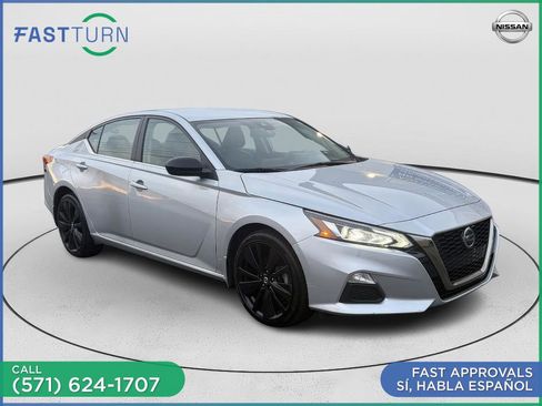 Used 2021 Nissan Altima 2.5 SR image 14