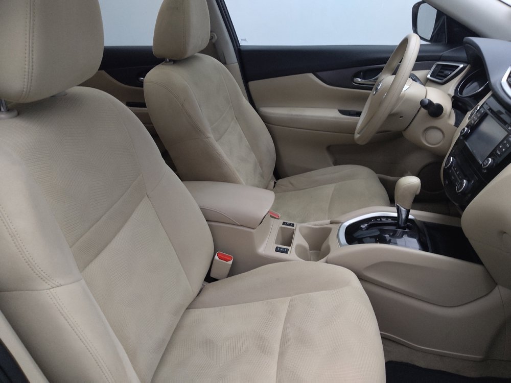 Used 2015 Nissan Rogue SV w/ SV Premium Package FWD image 21