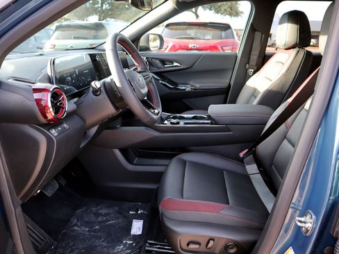 New 2026 Chevrolet Equinox RS w/ Convenience Package III image 10