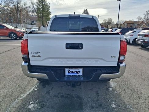 Used 2019 Toyota Tacoma SR5 image 4