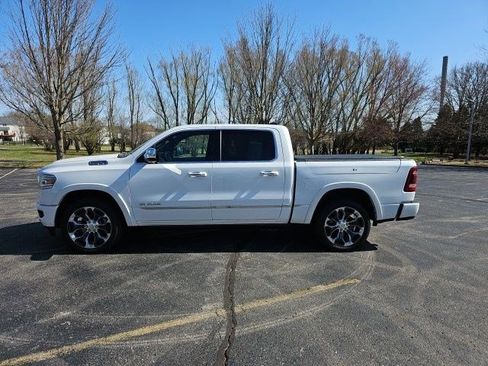 Used 2020 RAM 1500 Limited image 2