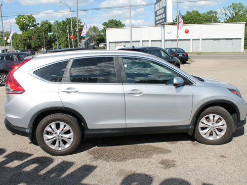 Used 2013 Honda CR-V EX-L image 6