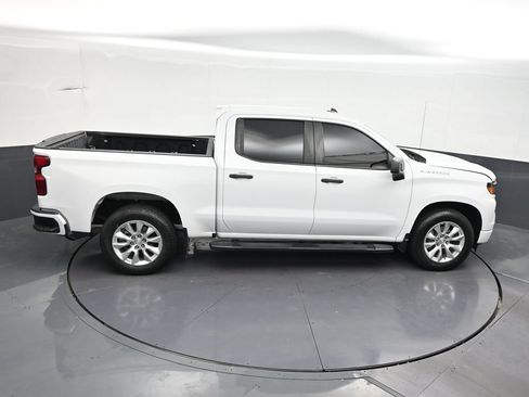 Used 2024 Chevrolet Silverado 1500 Custom RWD image 22