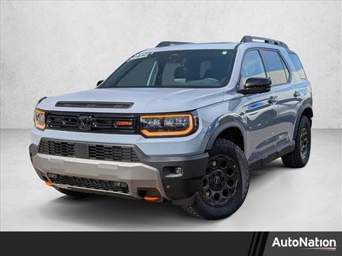 New 2026 Honda Passport TrailSport Elite image 1