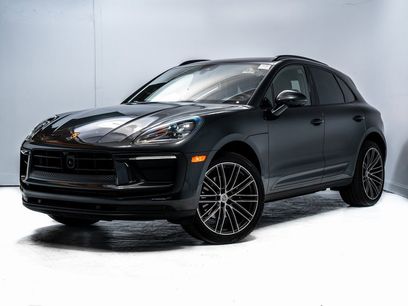 Used 2025 Porsche Macan