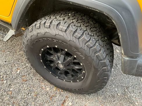 Used 2018 Jeep Wrangler Unlimited Sport AWD/4WD image 4