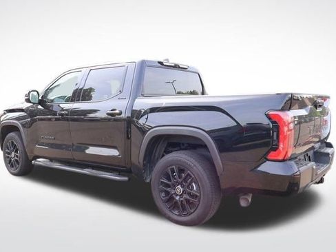 Used 2024 Toyota Tundra Limited AWD/4WD image 3