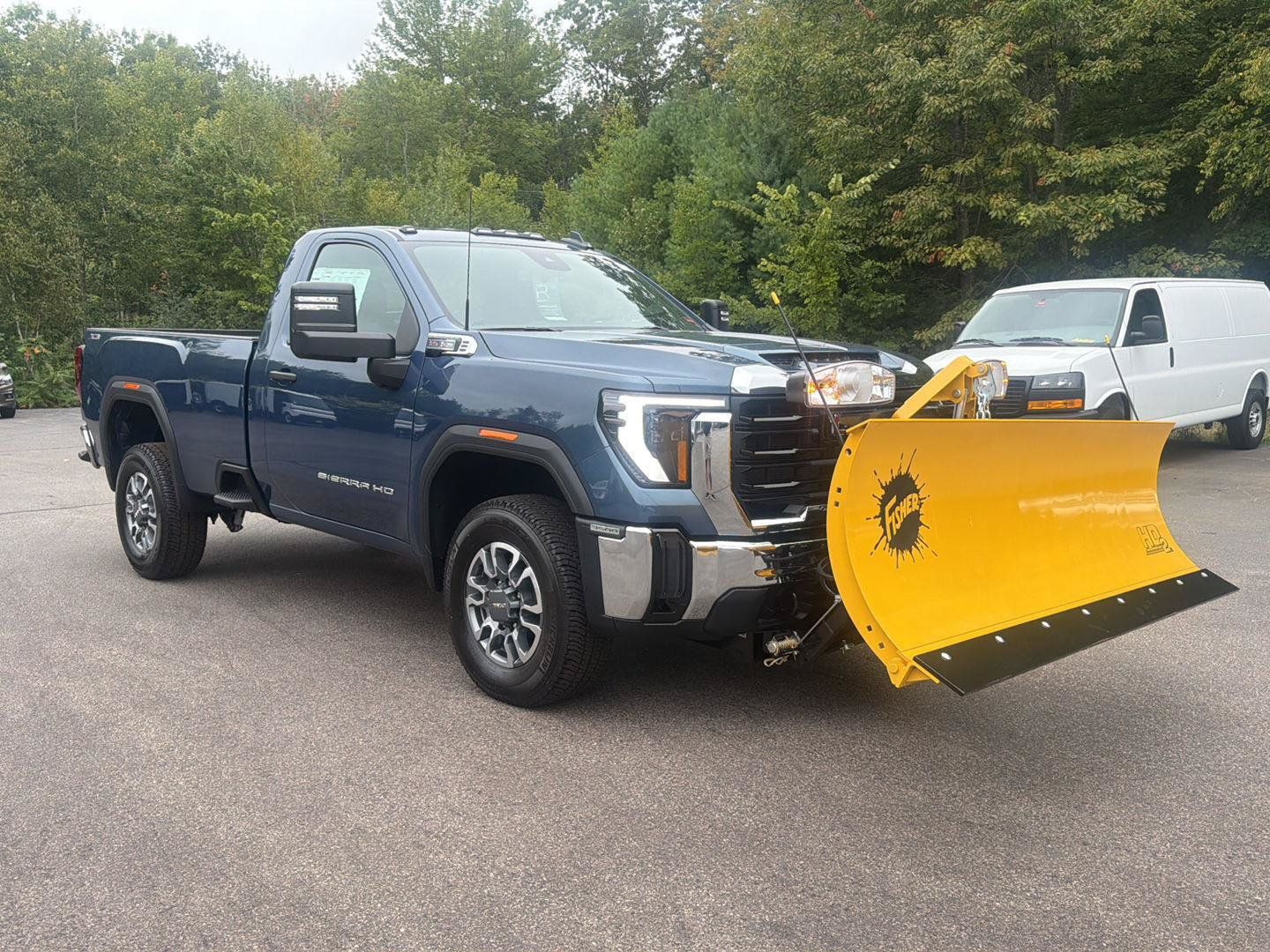New 2026 GMC Sierra 3500 Pro w/ Convenience Package AWD/4WD image 10