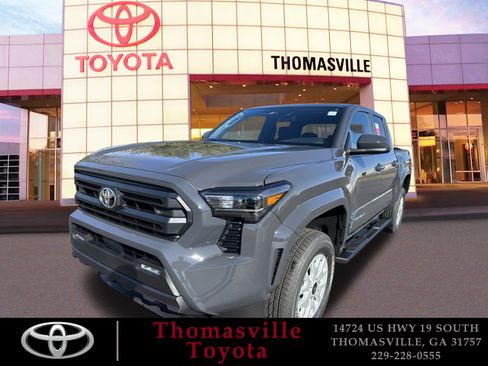 New 2024 Toyota Tacoma 2WD Double Cab image 1