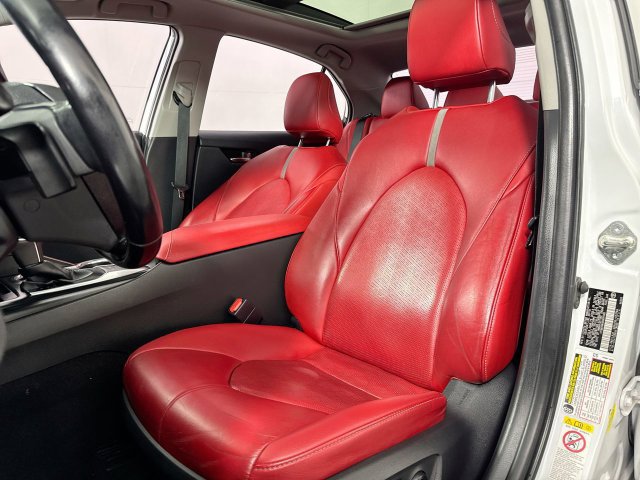 Used 2019 Toyota Camry XSE w/ Driver Assist Package FWD image 20