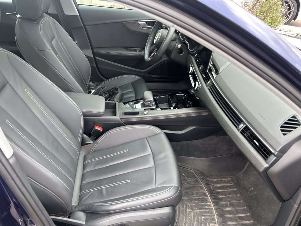 Used 2020 Audi A4 2.0T Premium Plus w/ Premium Plus Package FWD image 8