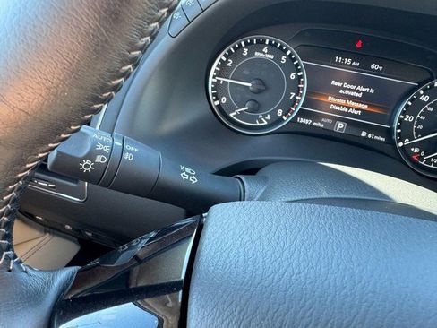 Used 2024 Nissan Armada SL w/ Cargo Package image 20