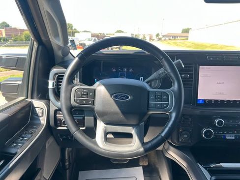 Used 2024 Ford F350 Lariat w/ Chrome Package AWD/4WD image 17