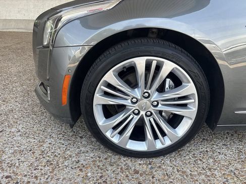 Certified 2016 Cadillac CT6 Platinum AWD/4WD image 34