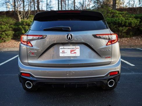 Used 2023 Acura RDX A-Spec image 8