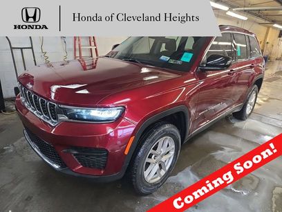 Used 2023 Jeep Grand Cherokee Laredo w/ Luxury Tech Group I