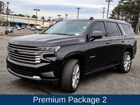 Used 2024 Chevrolet Tahoe High Country w/ Premium Package 2 image 3