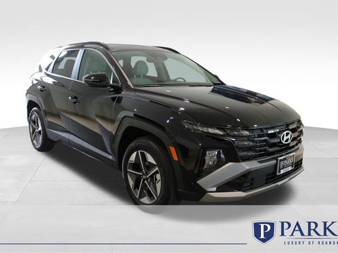 Used 2025 Hyundai Tucson SEL image 1