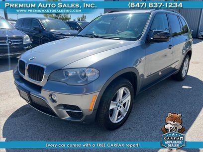 Used 2012 BMW X5 xDrive35i