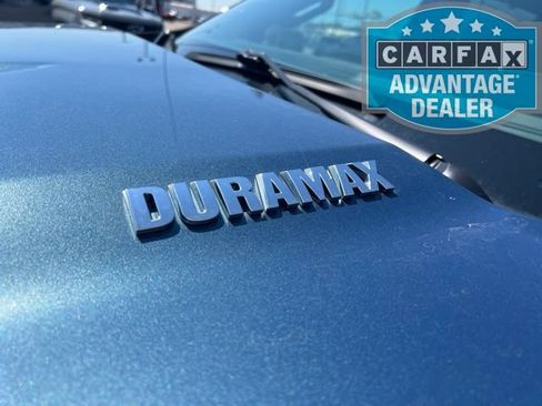 Used 2024 Chevrolet Silverado 1500 LTZ AWD/4WD image 11