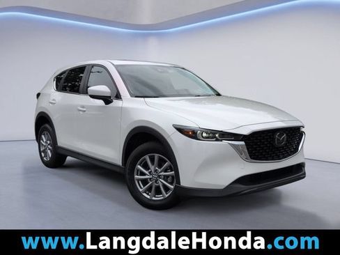 Used 2023 MAZDA CX-5 AWD 2.5 S image 1