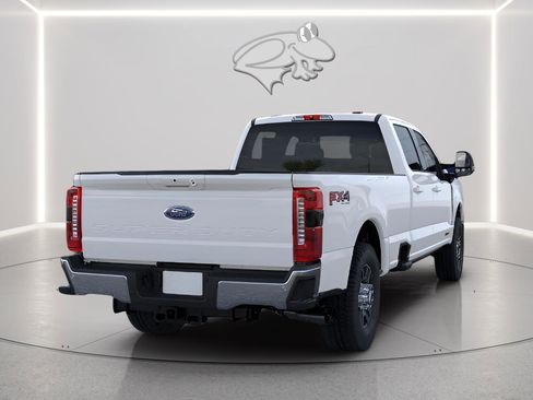 New 2026 Ford F250 Lariat image 8
