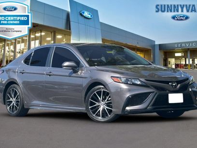 Used 2022 Toyota Camry SE