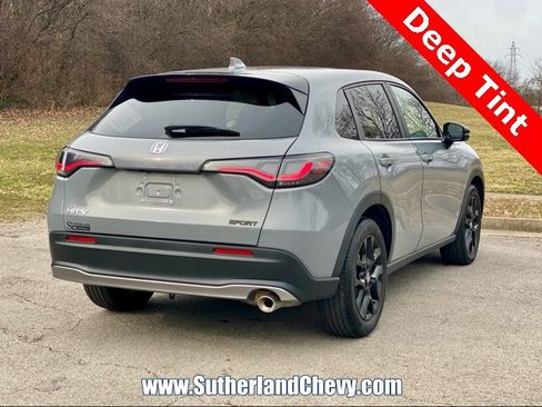 Used 2024 Honda HR-V Sport image 7