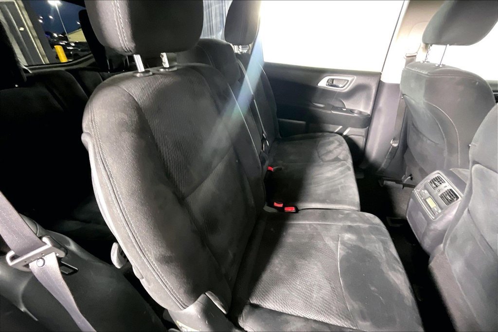 Used 2014 Nissan Pathfinder S w/ Cargo Package FWD image 34
