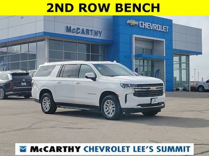 Used 2024 Chevrolet Suburban LT