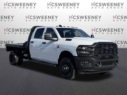 New 2026 RAM 3500 Tradesman image 7