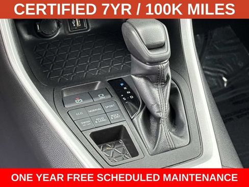 Used 2024 Toyota RAV4 XLE w/ Convenience Package AWD/4WD image 23