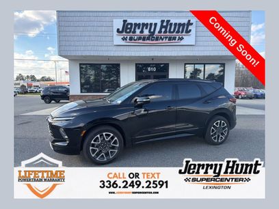 Used 2023 Chevrolet Blazer RS