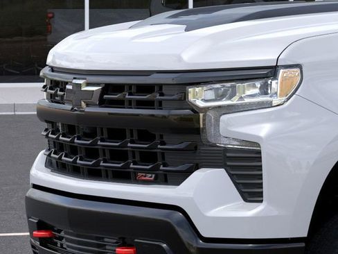 New 2026 Chevrolet Silverado 1500 LT Trail Boss w/ Safety Package AWD/4WD image 13