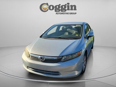 Used 2012 Honda Civic LX