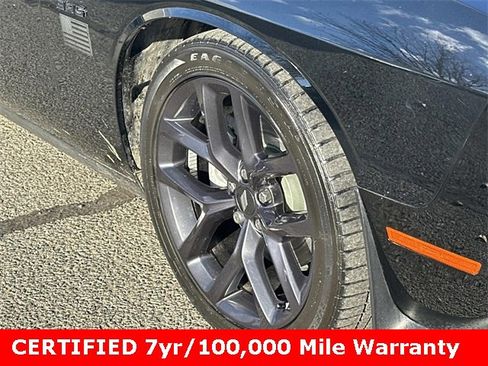 Certified 2023 Dodge Challenger R/T w/ Blacktop Package image 7