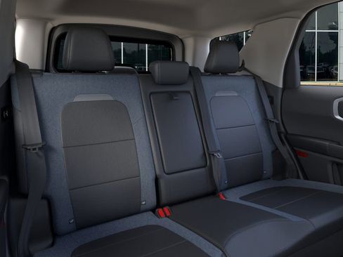 New 2025 Ford Bronco Sport Outer Banks w/ Outer Banks Tech Package+ image 11