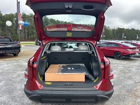 New 2026 Hyundai Kona SE FWD image 19